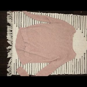 Hollister sweater